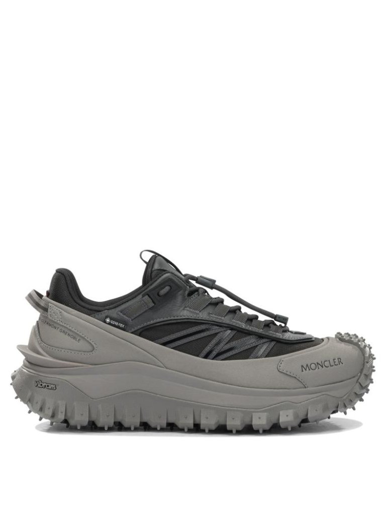 Moncler Trailgrip Gtx Low-Top Sneakers It 41.5 Men